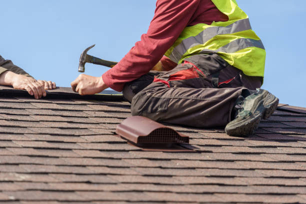Roof Gutter Cleaning in Knightdale, NC