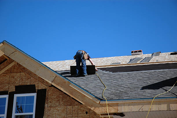 Quick and Trustworthy Emergency Roof Repair Services in Knightdale, NC