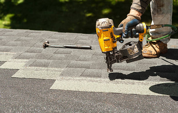 Residential Roof Replacement in Knightdale, NC