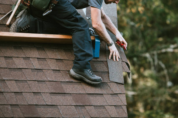 Heating Cable for Roof Installation in Knightdale, NC